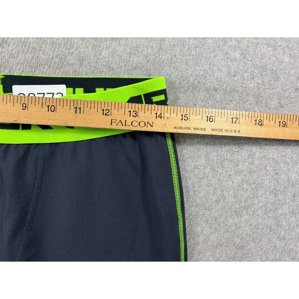 Under Armour Cold Gear‎ Compression Tights (Men's XL) Gray